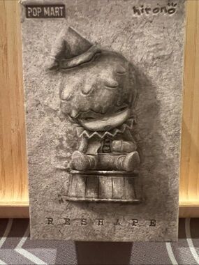 POP MART Hirono Reshape NIB blind box unopened